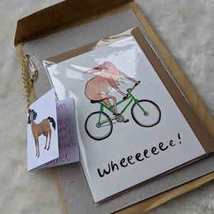 Helen added a photo of their purchase