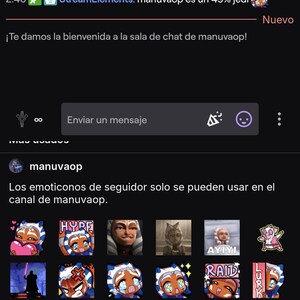 Manuva ha añadido una foto de su compra