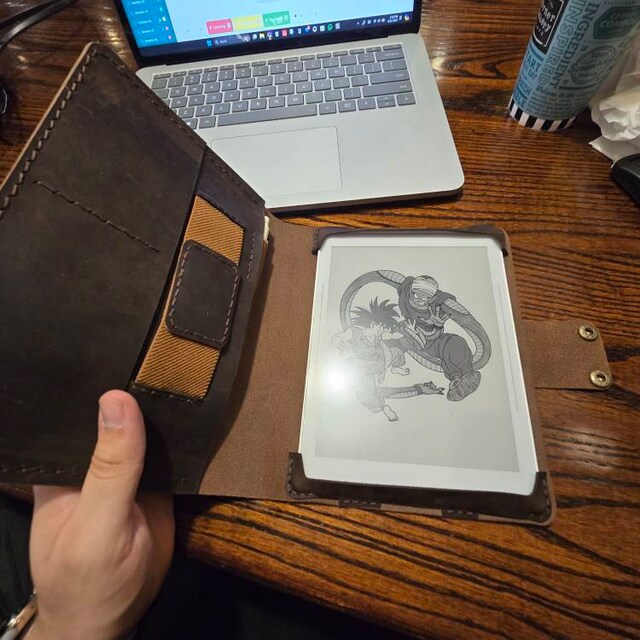 Louis Vuitton ブラック レザー ノート ノマド Supernote nomad case - Etsy 日本