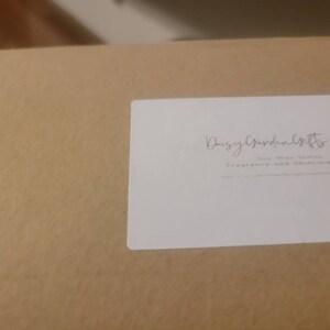 Etsy buyer added a photo of their purchase