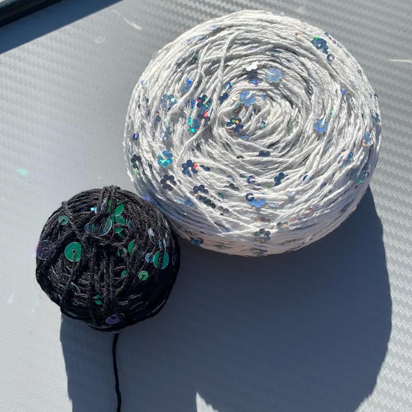 100g Roll Silk Cotton Hand Knitting Yarn Crochet Hand Thick Wool Thread