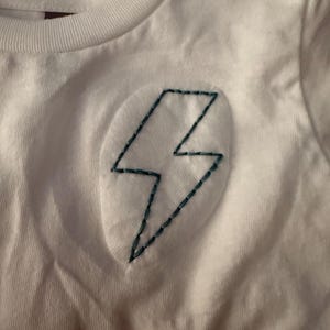 Michelle added a photo of their purchase