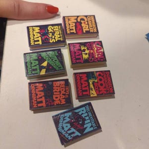 Sarah heeft een foto van de aankoop toegevoegd