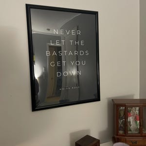 Courtney added a photo of their purchase