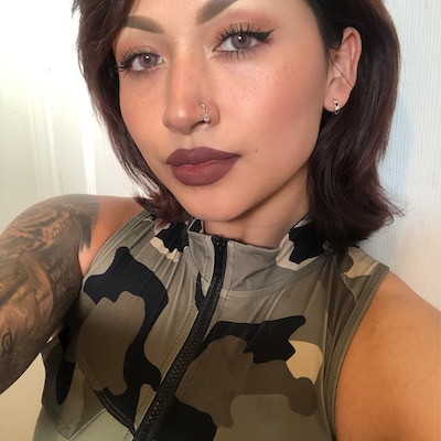 Sand Nude Matte Liquid Lipstick. Nude Liquid Lipstick Vegan - Etsy