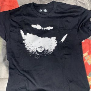 Ken Carson Actual Hate Teen X T-shirt Opium Merch Tee Shirt
