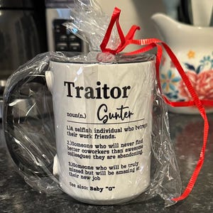 Sheila added a photo of their purchase