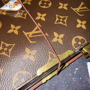 Krystal added a photo of their purchase