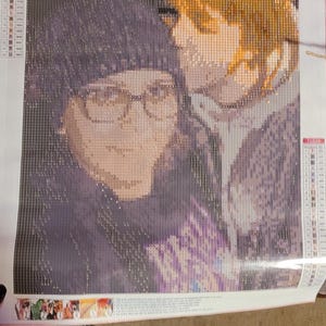 Juanita added a photo of their purchase