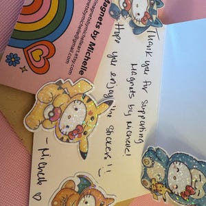 Comprador Etsy adicionaram uma foto da sua compra