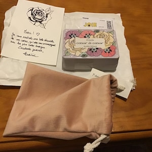 Gwen added a photo of their purchase
