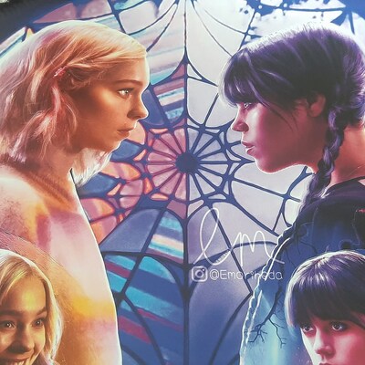 The 100 Season 7 Fanmade Poster - Etsy
