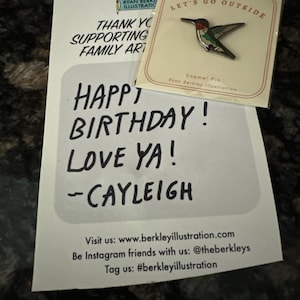 cayleigh added a photo of their purchase