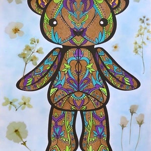 Comprador de Etsy ha añadido una foto de su compra