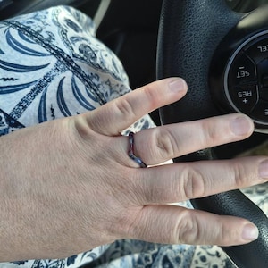 Etsy buyer added a photo of their purchase