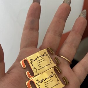 Cassandra heeft een foto van de aankoop toegevoegd