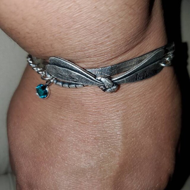 Brighton hotsell dragonfly bracelet