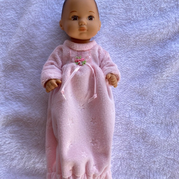 Dolls Sleep Sack - Buffalo Print main image 0