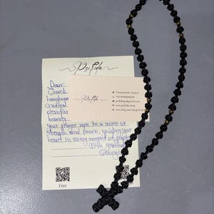 Amber added a photo of their purchase