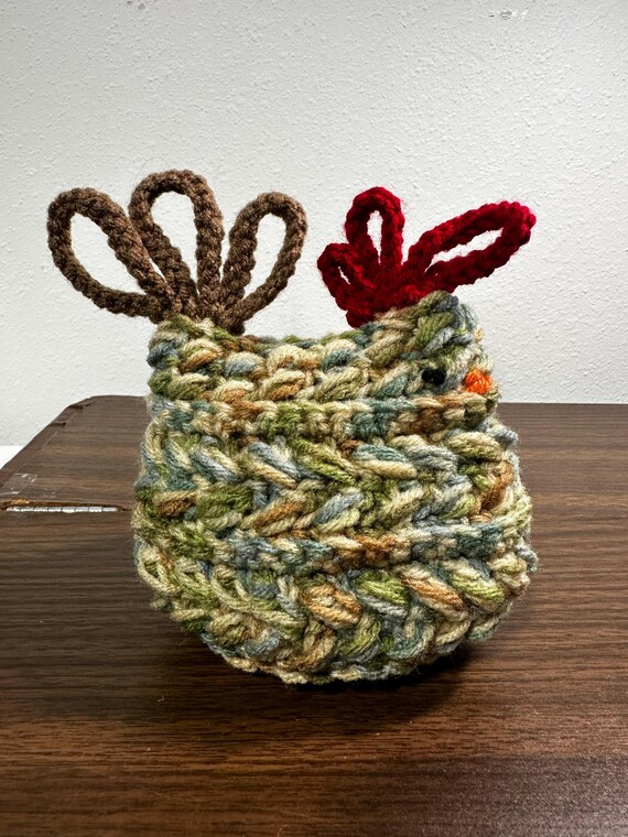Finished project photo from Rachel A.