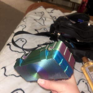 Sara added a photo of their purchase