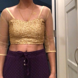 Deepa added a photo of their purchase