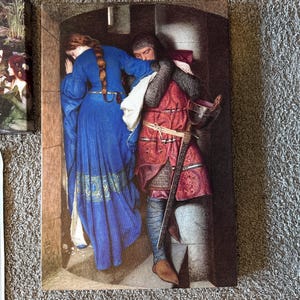 Gina added a photo of their purchase
