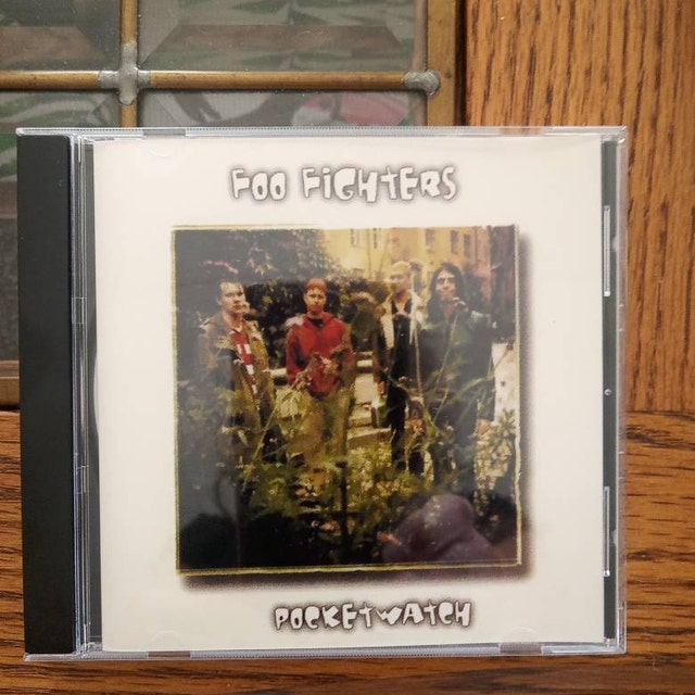 ★デモCD★ EVERLONG のみ Foo Fighters Live 1 CD 1990-1991 Pocketwatch Dave Grohl