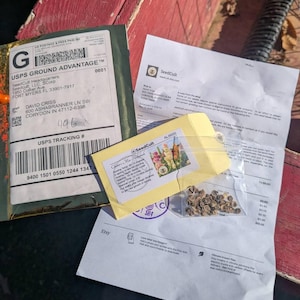 David added a photo of their purchase