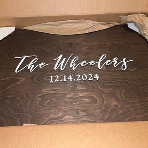 Janna added a photo of their purchase