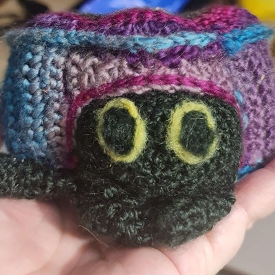 Bee / Honeybee Crochet Amigurumi PATTERN ONLY Etsy