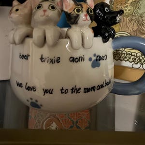 Ava added a photo of their purchase