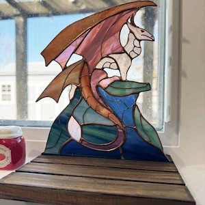 Etsy-koper heeft een foto van de aankoop toegevoegd