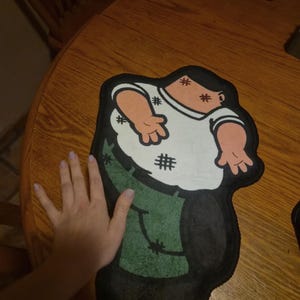 Etsy buyer added a photo of their purchase