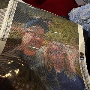 Tori added a photo of their purchase