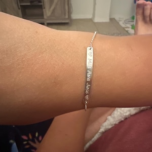 Liz added a photo of their purchase
