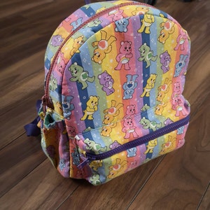 Diedelbug mini backpack pattern hotsell