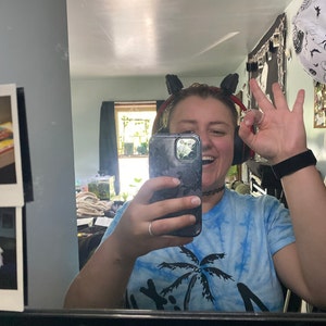 Morgan added a photo of their purchase