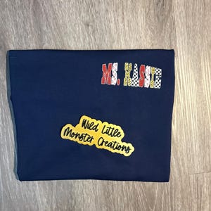 WildLittleMonsterCreationsDesigns added a photo of their purchase