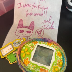 Zoie added a photo of their purchase