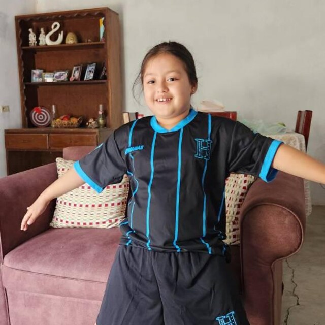 Honduras Soccer Jersey & Shorts Set - Kids Uniform - Etsy