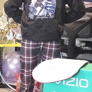 Shannon added a photo of their purchase