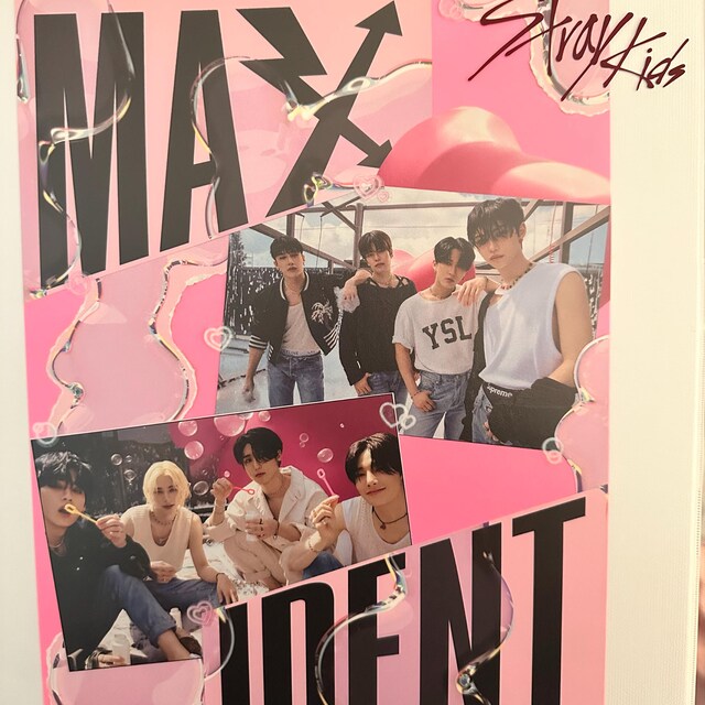 Stray Kids Decals | Logo and Signature | Vinyl Sticker | Stay