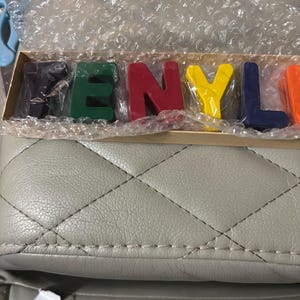 Brenda added a photo of their purchase
