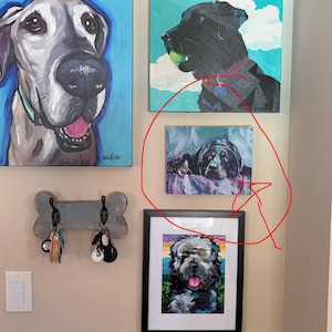 Brooke added a photo of their purchase