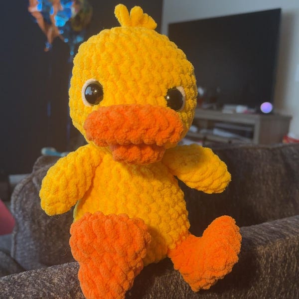No Sew Crochet Duck Pattern Crochet Mallard Crochet Duck Crochetgrove Etsy No Sew Crochet Duck Pattern Crochet Mallard Crochet Duck Crochetgrove Etsy