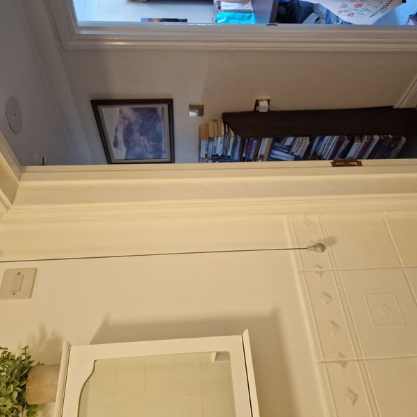 Luxury Marble Light Pull | Bathroom Light Pull Cord | Roman Blind Pull ...