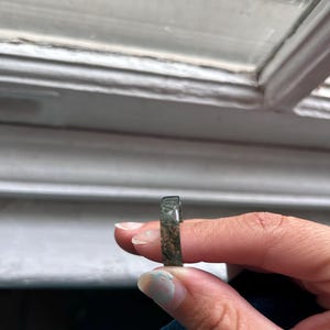 Santos added a photo of their purchase