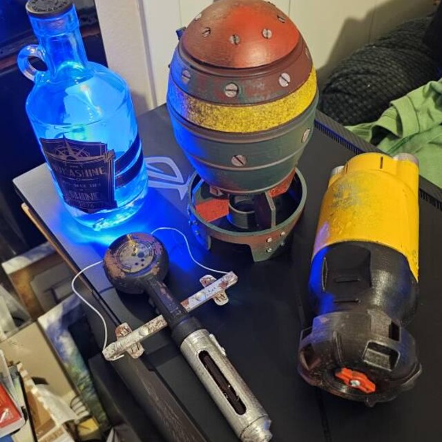 フォールアウトVRスキンセット フォールアウトVRスキンセット Fallout 76: Introducing all