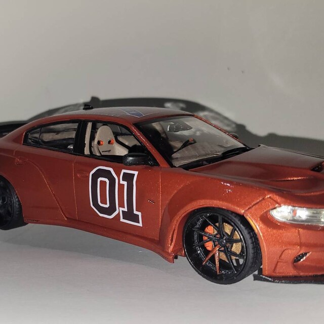 Off road bumper for MN82 RC· STL File for 3D printing·Cults